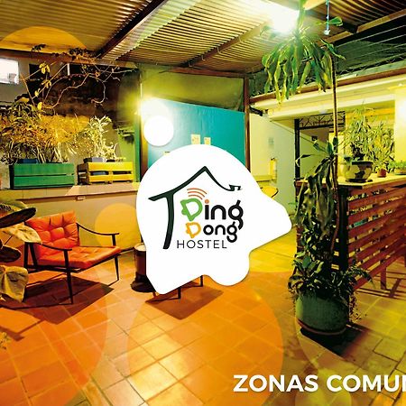 Ding-Dong Hostel Cali Buitenkant foto