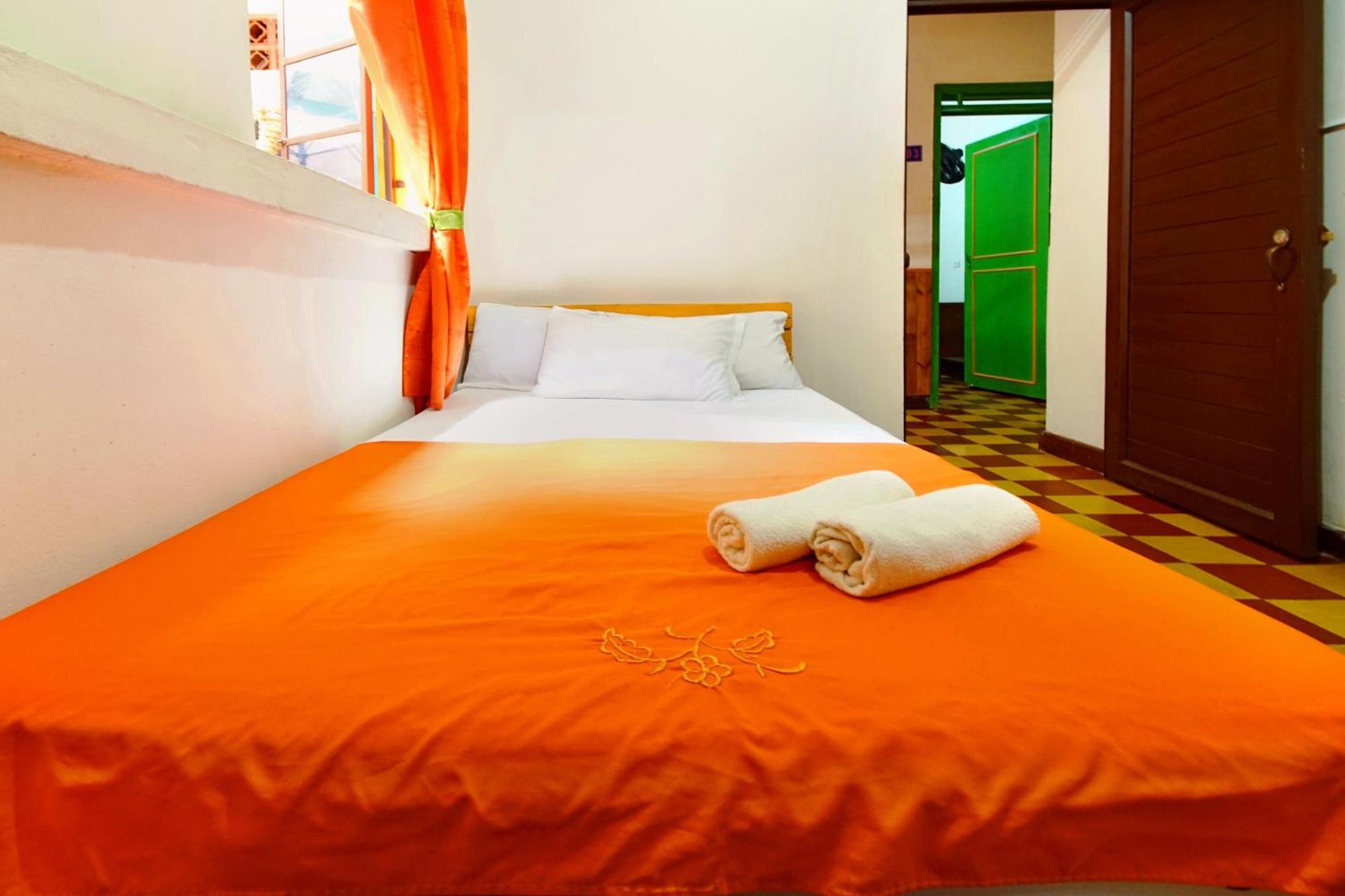 Ding-Dong Hostel Cali Buitenkant foto